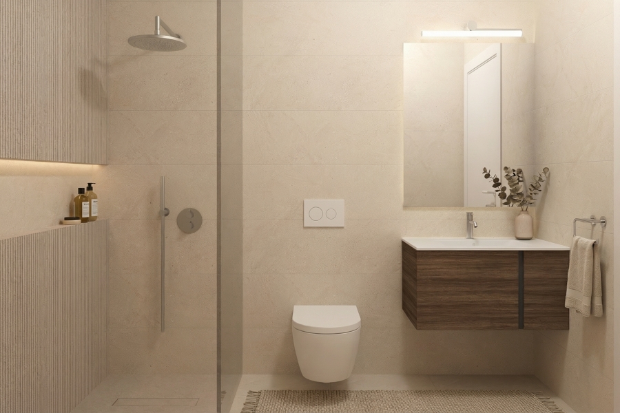 New - Detached Villa - Roldán - Roldán - Town