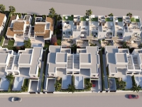 New - Townhouse - Algorfa - Algorfa - Village