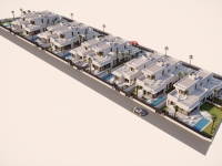 New - Detached Villa - La Marina - La Marina - Urbanization