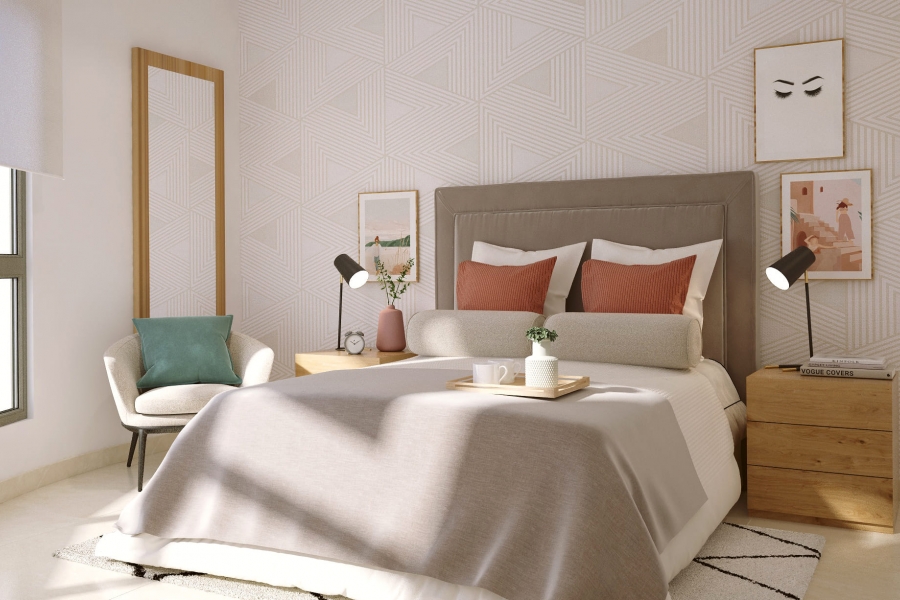 New - Apartment - Torrevieja