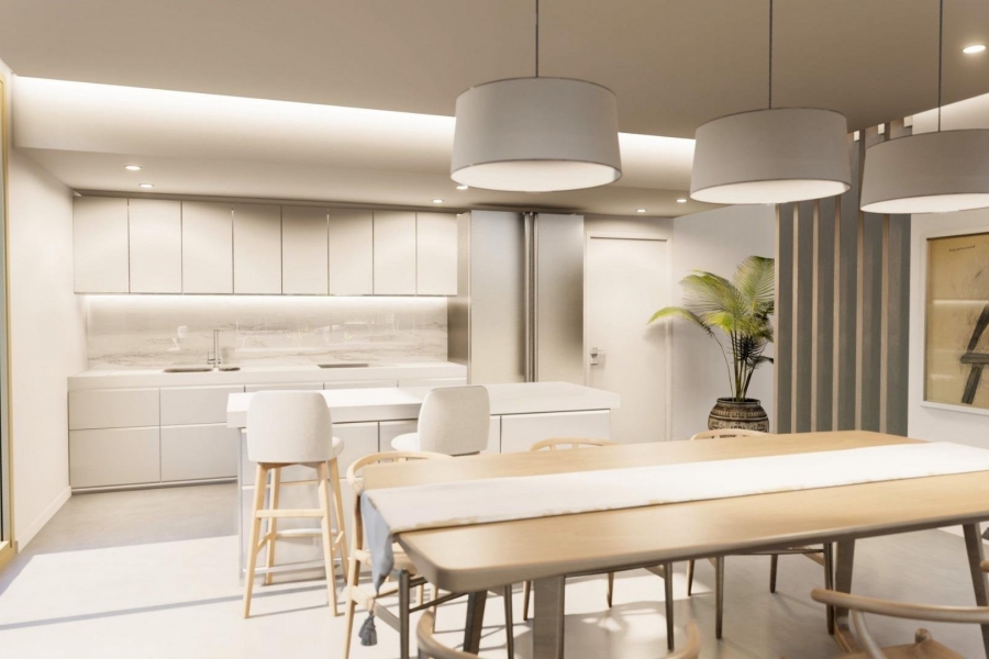 New - Detached Villa - Algorfa - Algorfa - Village