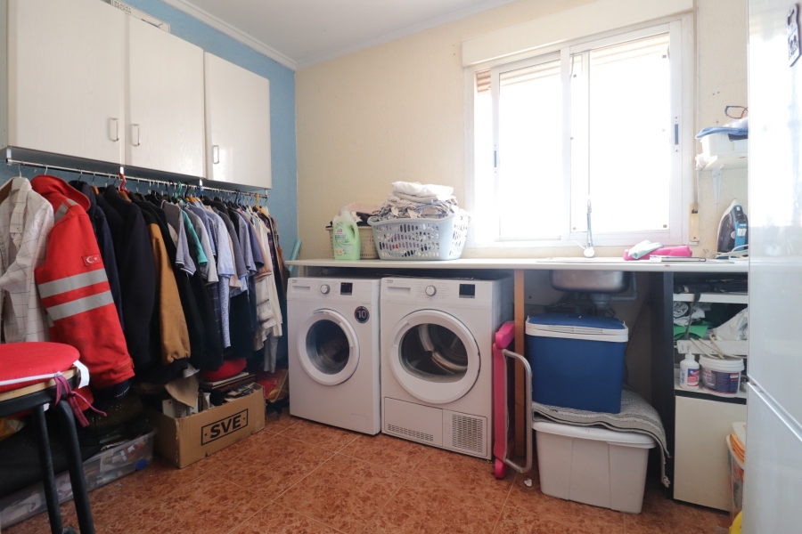 Re-Sale - Semi Detached Villa - Benijofar - Benijofar - Village