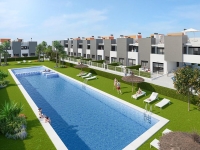 New - Bungalow - Torrevieja - Altos del Sol