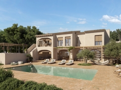 Detached Villa - New - Benissa - Benissa