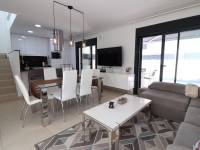 Re-Sale - Semi Detached Villa - Benijofar - Benijofar - Village