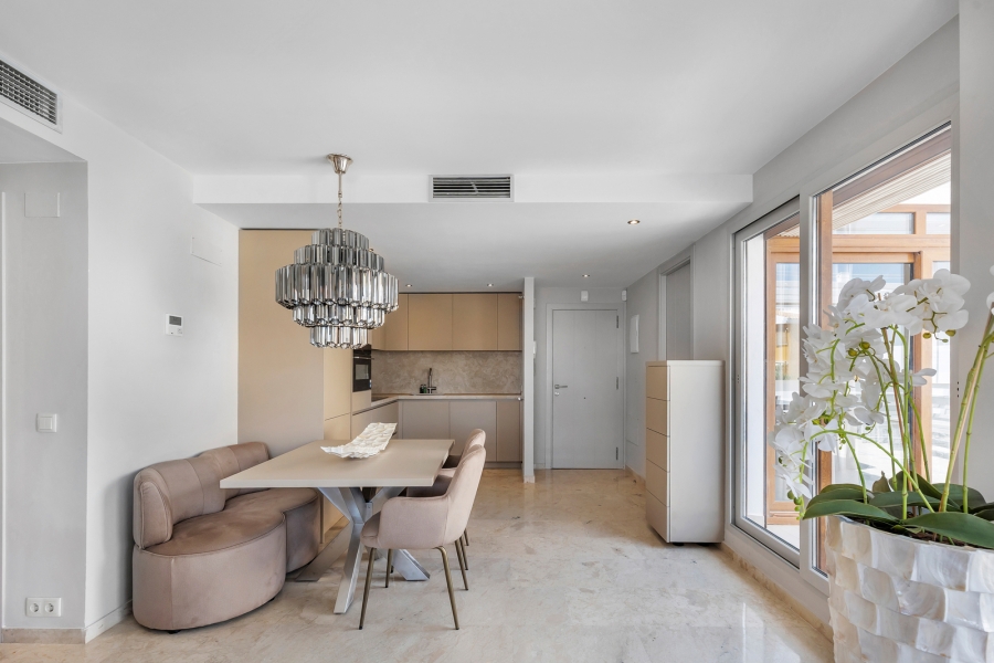 Re-Sale - Apartment - Orihuela Costa - Punta Prima