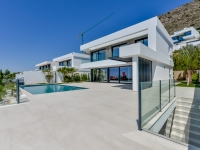 New - Detached Villa - Finestrat