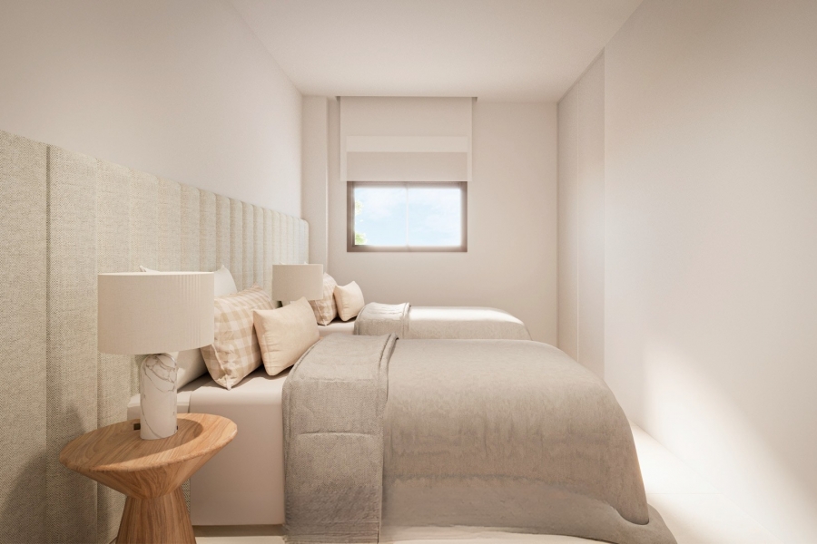 Nouveau - Appartement - Corvera