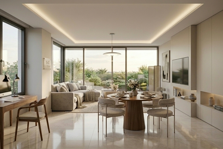 Nueva - Chalet - Mazarrón - Playa Negra