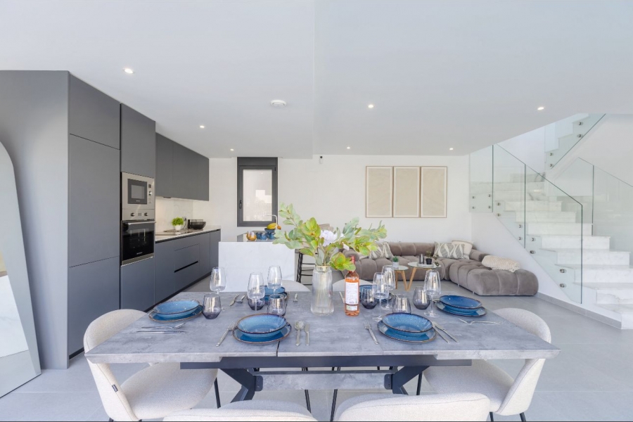 Re-Sale - Detached Villa - Algorfa - La Finca Golf Resort