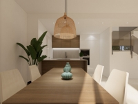 New - Townhouse - San Fulgencio