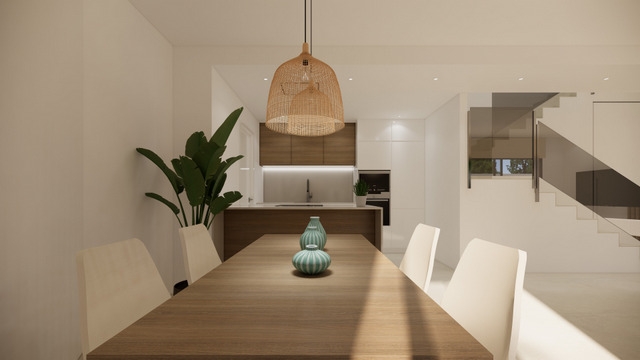 New - Townhouse - San Fulgencio