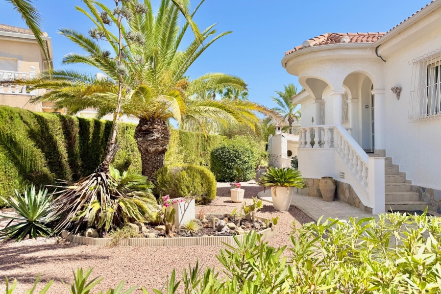 Re-Sale - Detached Villa - Ciudad Quesada - Ciudad Quesada - Town