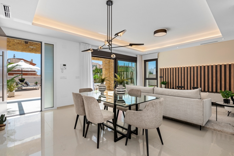 New - Detached Villa - Ciudad Quesada - Ciudad Quesada - Town