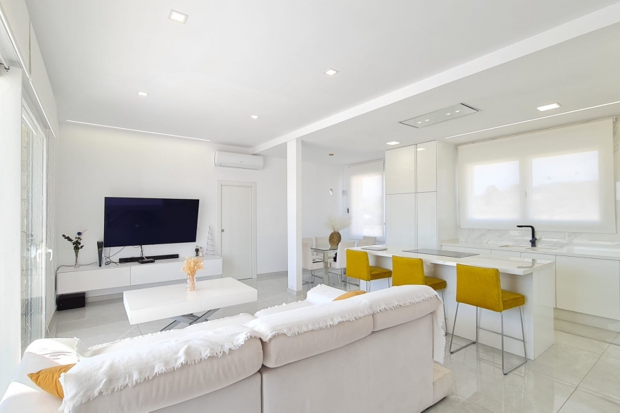 New - Detached Villa - Pinoso - Pinoso - Country