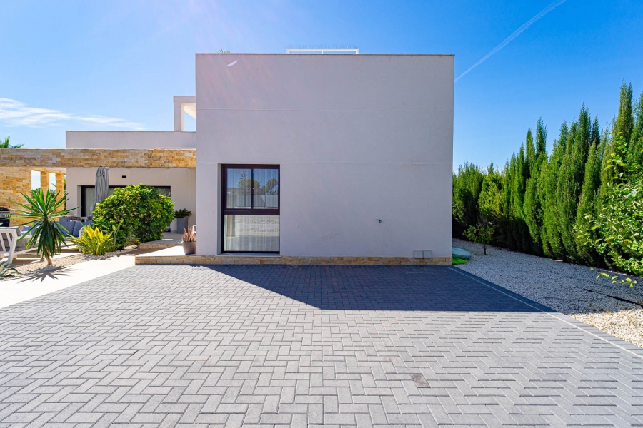 Re-Sale - Detached Villa - Ciudad Quesada - Doña Pepa