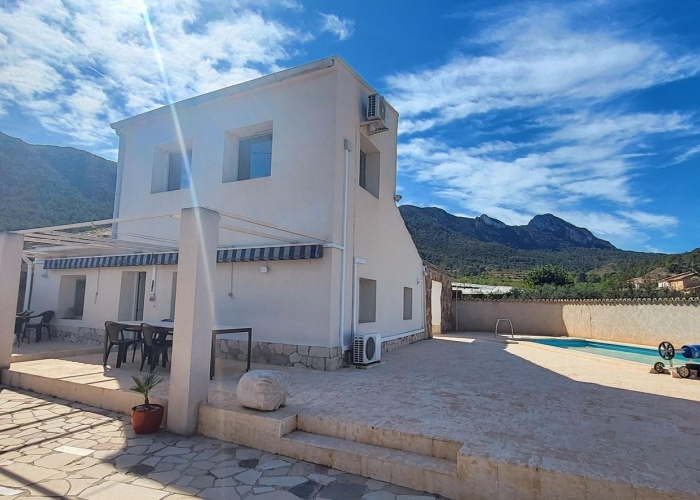 Re-Sale - Detached Villa - La Romana - La Romana - Country