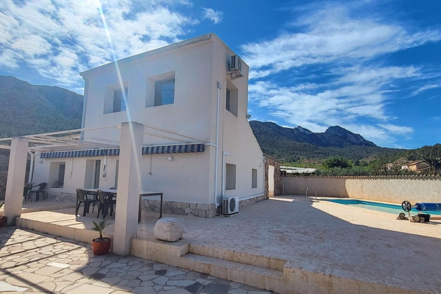 Re-Sale - Detached Villa - La Romana - La Romana - Country
