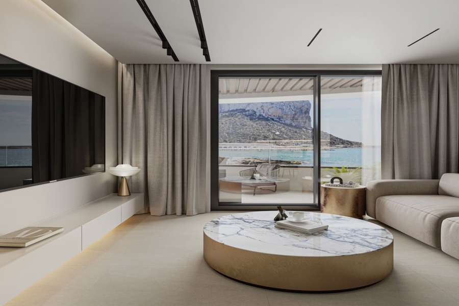 New - Apartment - Calpe