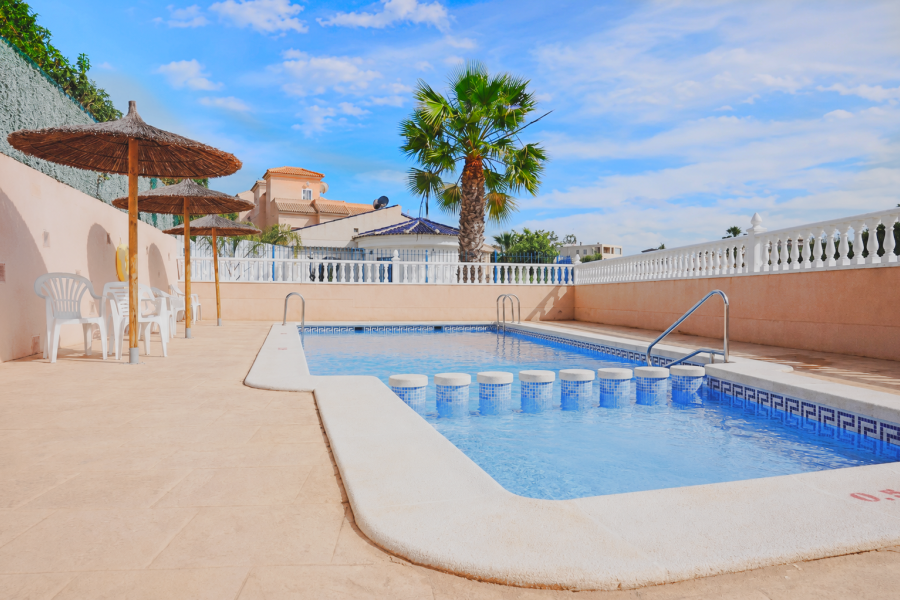 Re-Sale - Townhouse - Orihuela Costa - La Zenia