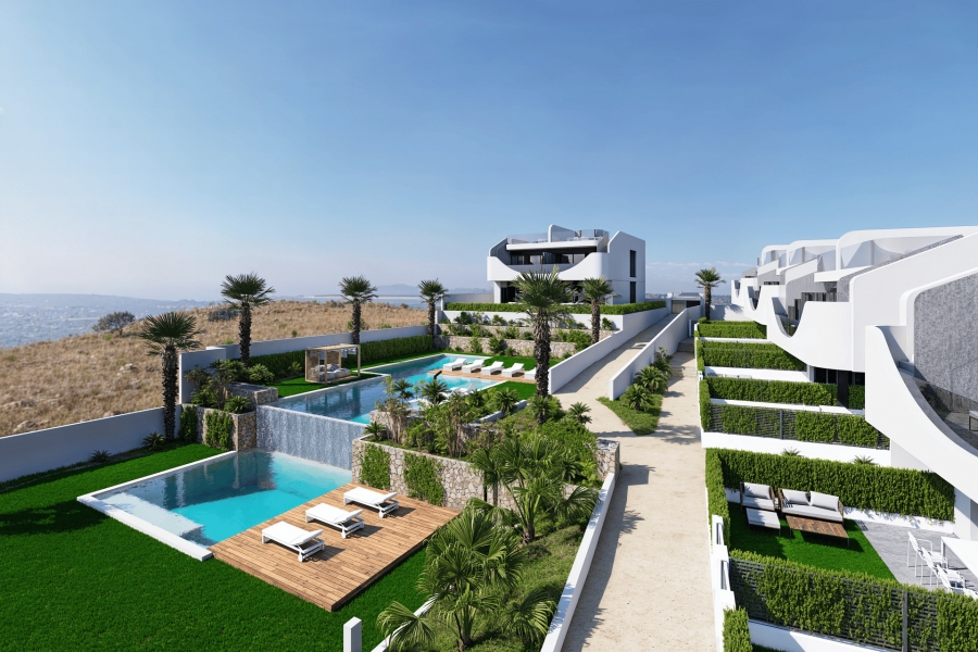 New - Apartment - San Miguel de Salinas - San Miguel - Town