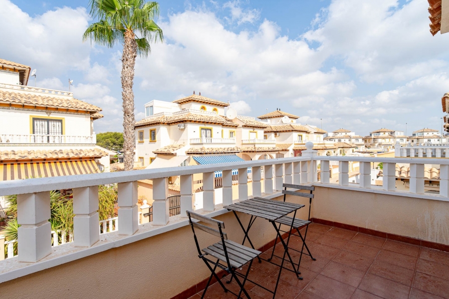 Re-Sale - Quad Villa - Orihuela Costa - Lomas de Cabo Roig
