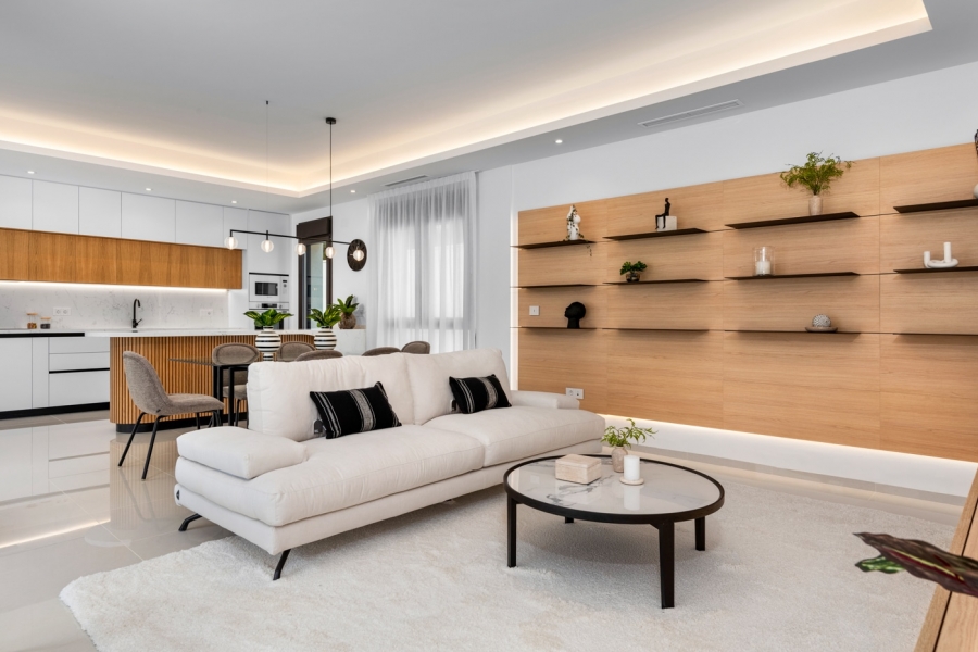 New - Detached Villa - Ciudad Quesada - Ciudad Quesada - Town