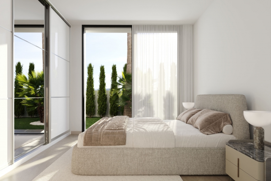 New - Detached Villa - Finestrat