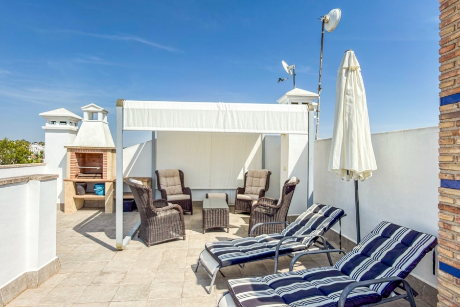 Re-Sale - Apartment - Orihuela Costa - Villamartin