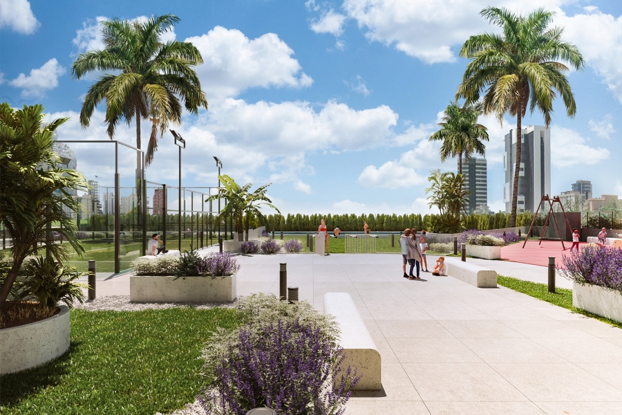 New - Apartment - Calpe