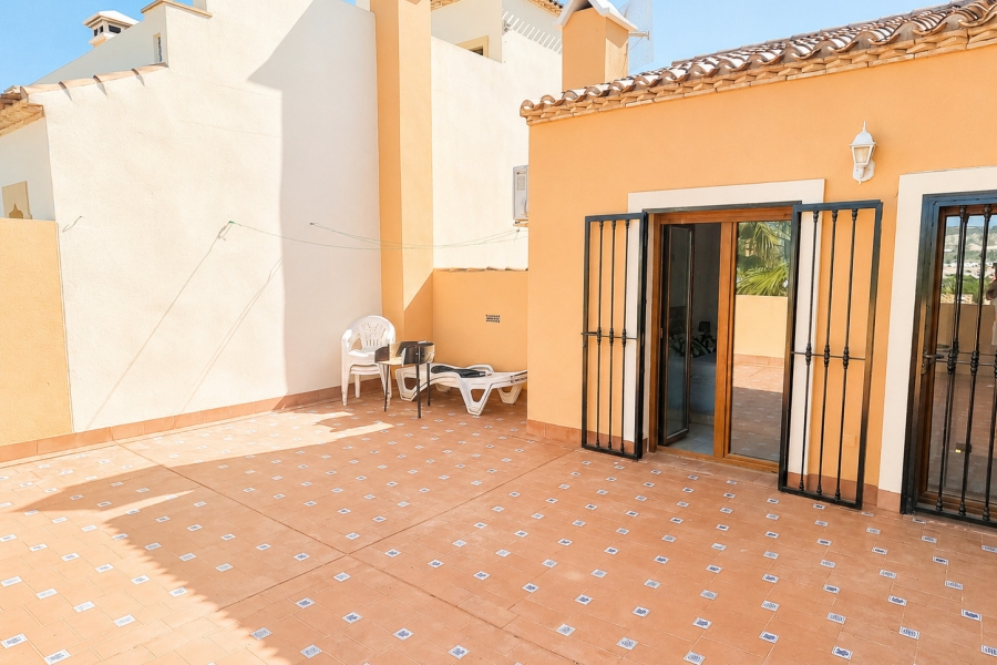 Re-Sale - Townhouse - Algorfa - La Finca Golf Resort