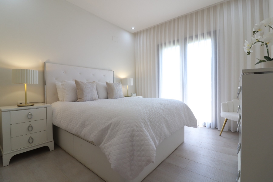 Re-Sale - Detached Villa - Algorfa - La Finca Golf Resort