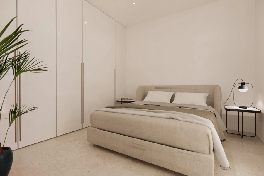 Nieuw - Vrijstaande Villa - San Fulgencio - San Fulgencio - Stad