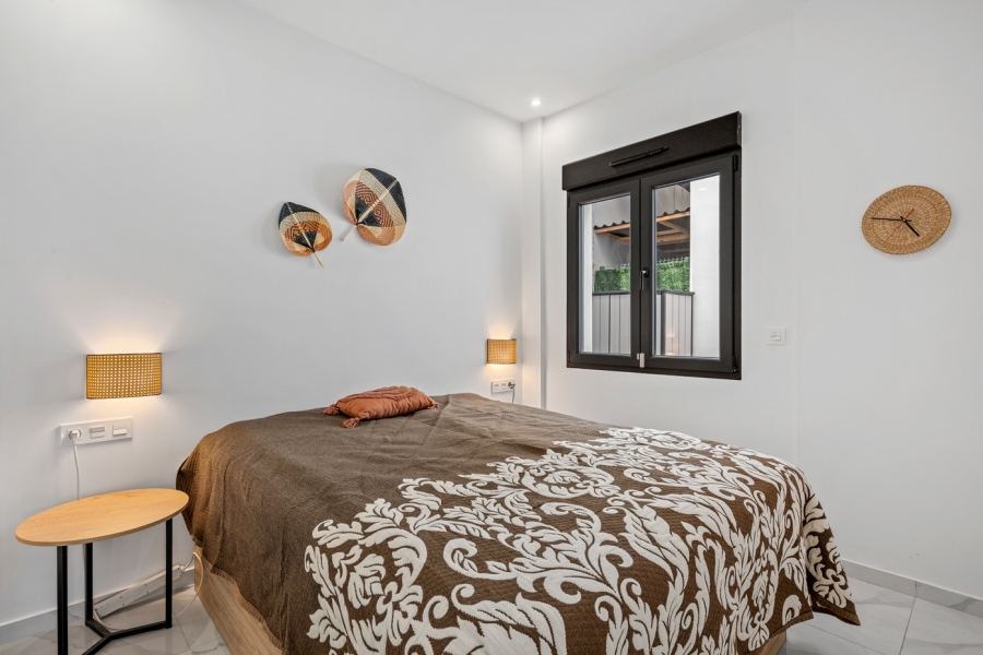 Re-Sale - Detached Villa - Benijofar - Benijofar - Village