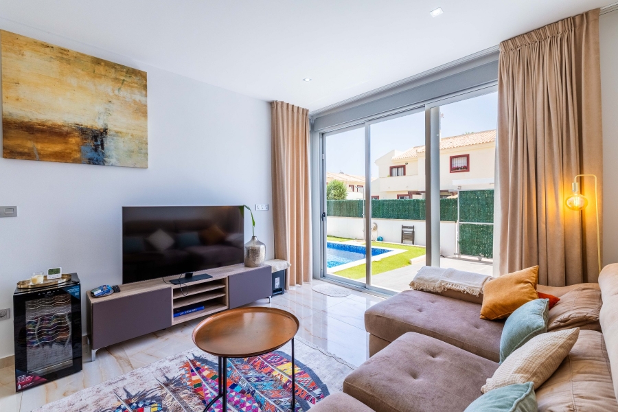 Re-Sale - Detached Villa - Ciudad Quesada - Lo Marabu