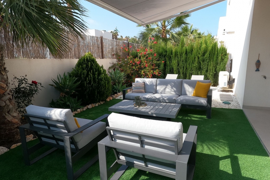 Re-Sale - Apartment - Algorfa - La Finca Golf Resort