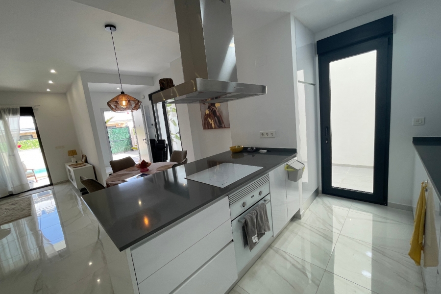 Re-Sale - Detached Villa - Benijofar - Benijofar - Village