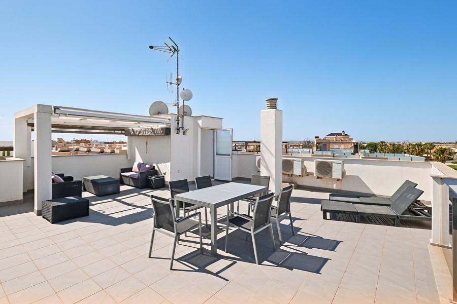 Re-Sale - Apartment - Torre de La Horadada - Torre de La Horadada - Town