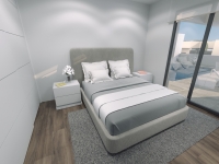 Nye - Frittliggende Villa - Finestrat