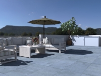 New - Detached Villa - Balsicas