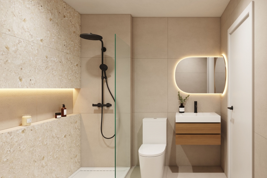 Nueva - Apartamento - San Pedro del Pinatar - San Pedro del Pinatar - Pueblo