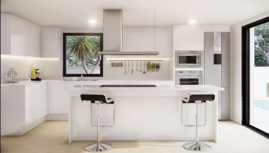 New - Detached Villa - Alicante - Alicante - City