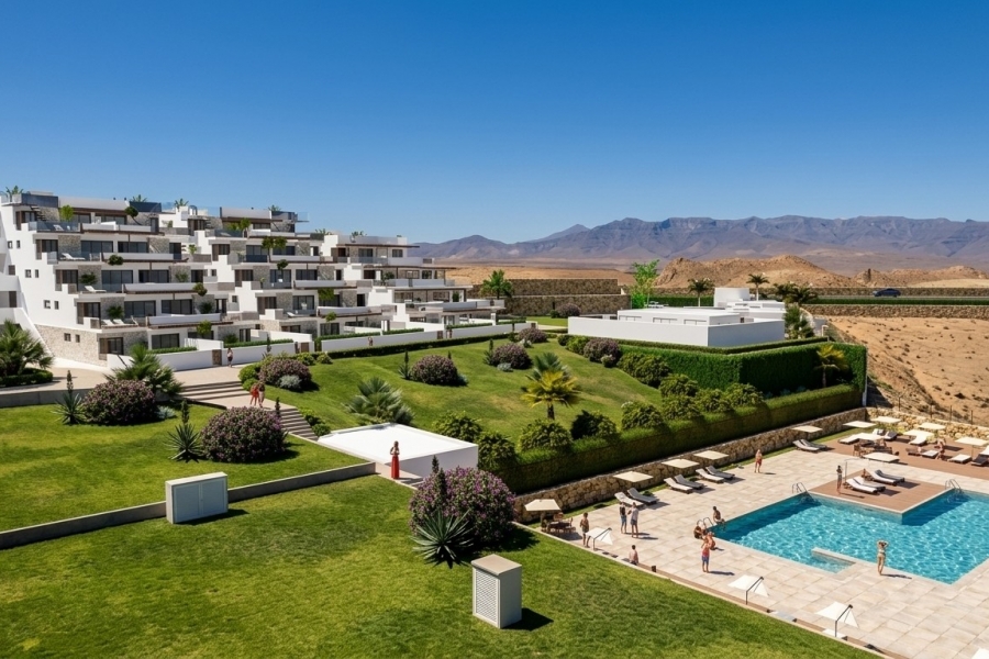 New - Apartment - Vera - Playas de Vera