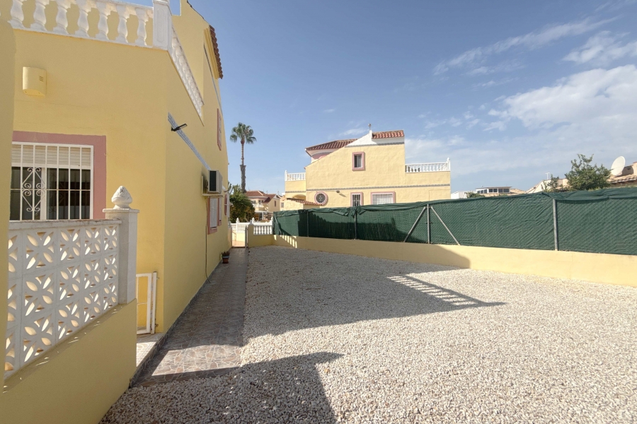 Re-Sale - Townhouse - Orihuela Costa - La Zenia