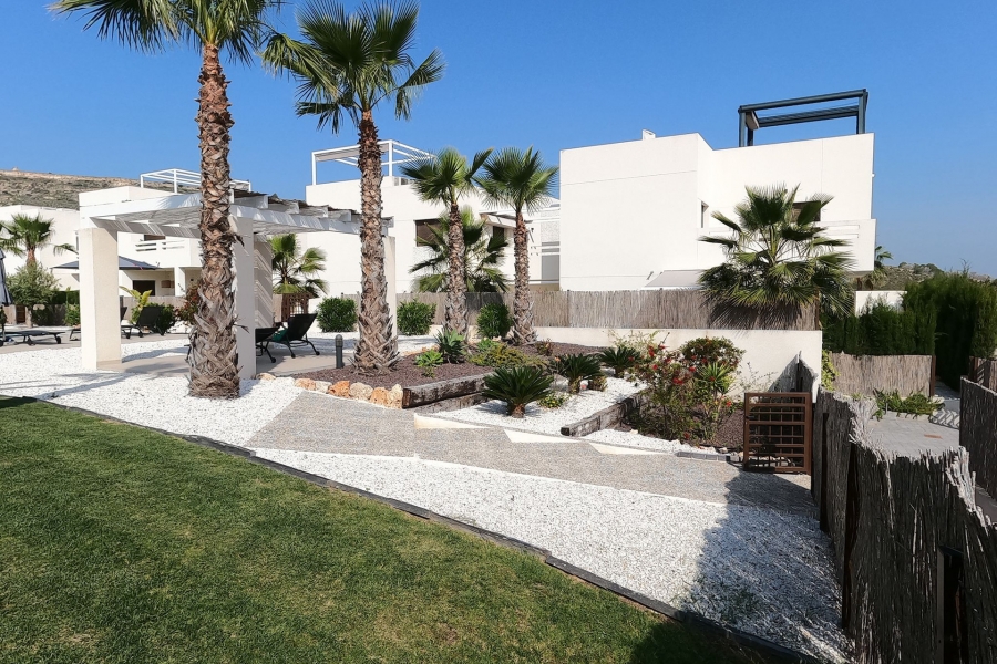 Re-Sale - Apartment - Algorfa - La Finca Golf Resort