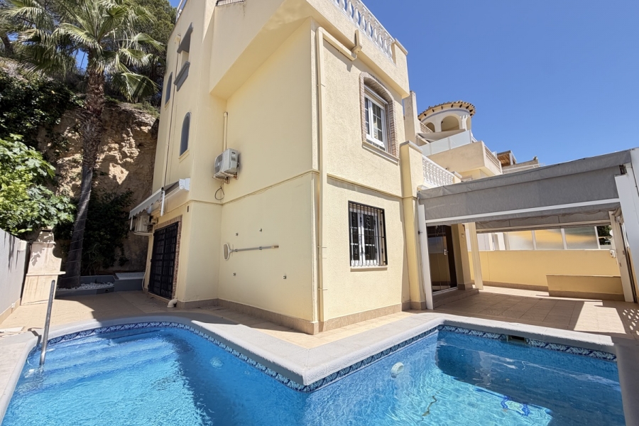 Re-Sale - Detached Villa - Orihuela Costa - Las Ramblas