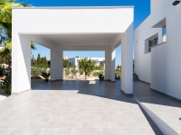 Nye - Frittliggende Villa - Benitachell