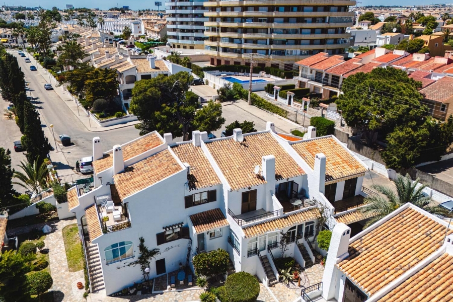 Re-Sale - Townhouse - Orihuela Costa - Cabo Roig