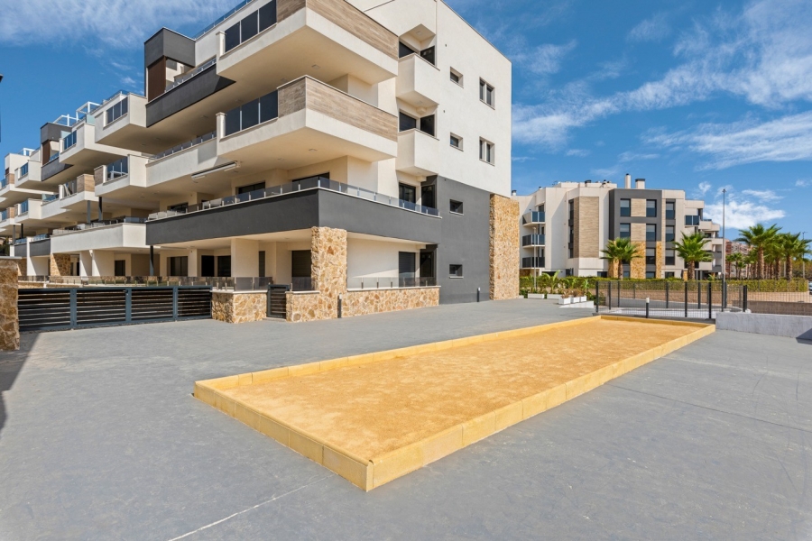 Re-Sale - Apartment - Orihuela Costa - Los Altos