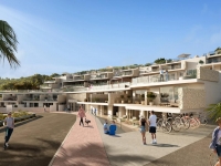 New - Apartment - Arenal d´en Castell - pueblo